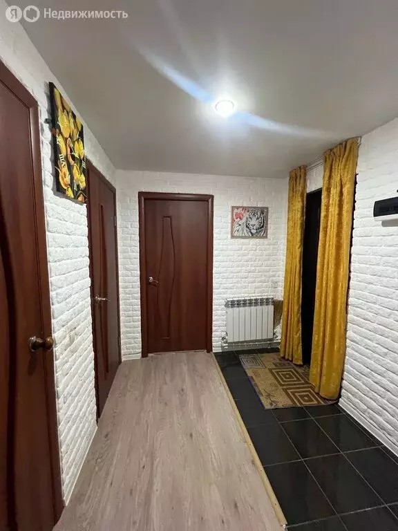 Дом в посёлок городского типа Комсомольское, Заречная улица (60.8 м) - Фото 0