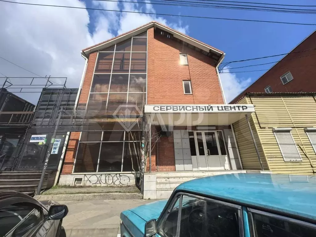 Сдам отдельно стоящее здание, 550 м - Фото 1