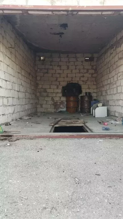Гараж в Севастополь ул. Генерала Жидилова (26 м) - Фото 0