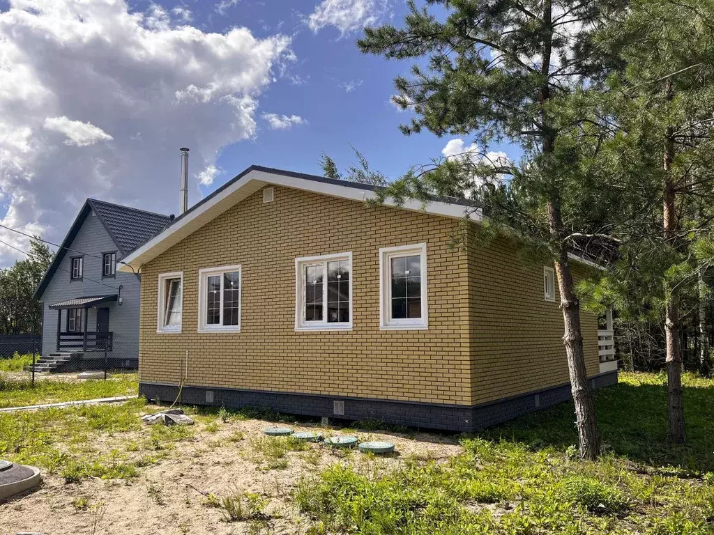 Дом, 88.8 м - Фото 1