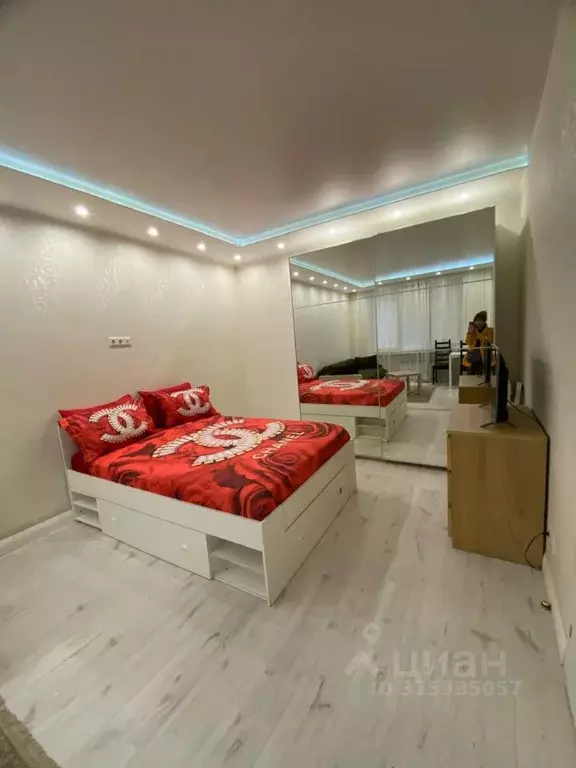 Студия Москва Ленинградское ш., 19 (43.0 м) - Фото 0