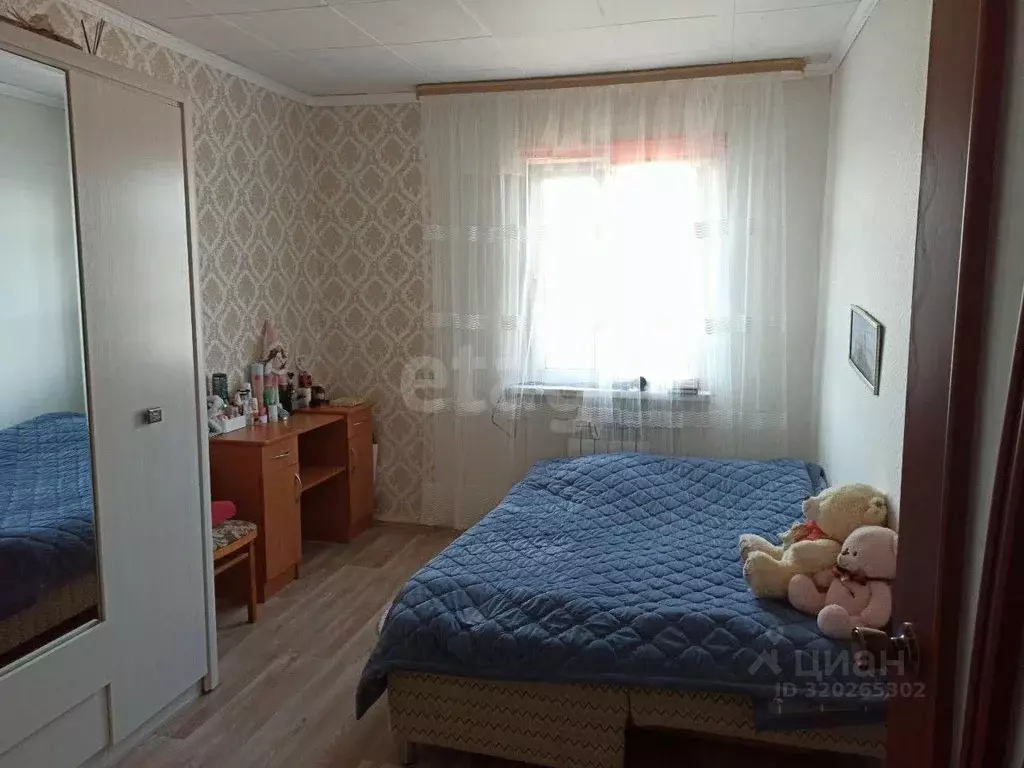 Дом в Калужская область, с. Совхоз Боровский ул. Веселая, 8 (120 м) - Фото 1