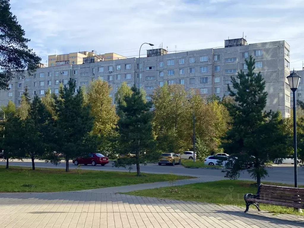 3-к кв. Московская область, Лосино-Петровский Нагорная ул., 1 (68.8 м) - Фото 1