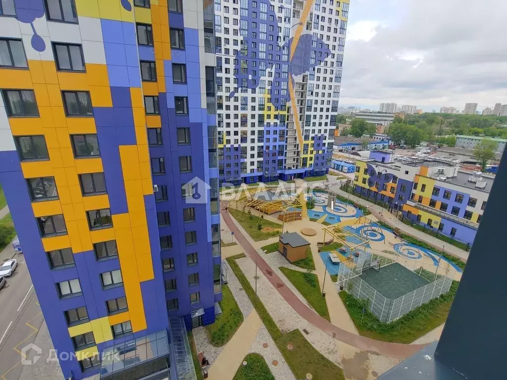 Продаётся 2-к квартира, 65.3 м - Фото 0