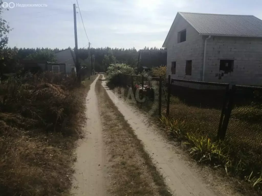 Участок в Курский район, Полянский сельсовет, садовое товарищество ... - Фото 0