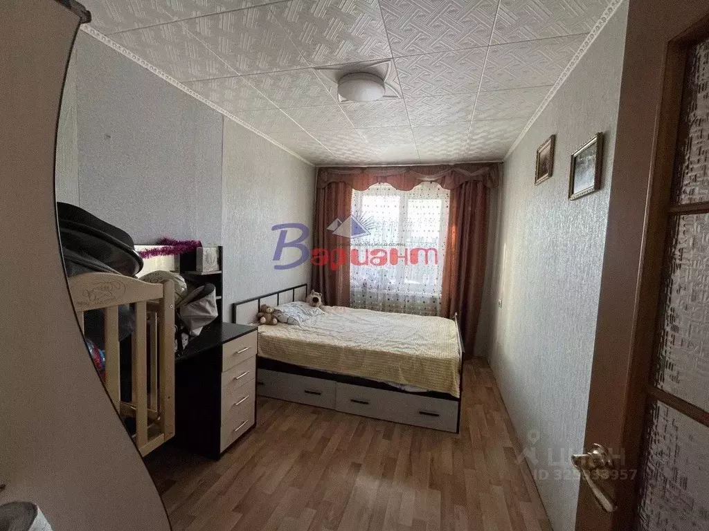 3-к кв. Челябинская область, Чебаркуль ул. Карпенко, 19 (62.7 м) - Фото 1