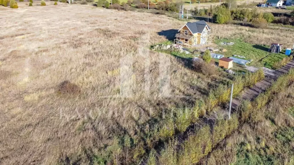 Участок в Ленинградская область, Всеволожский район, Колтушское ... - Фото 2