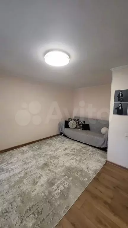 1-к. квартира, 31,5 м, 2/5 эт. - Фото 0