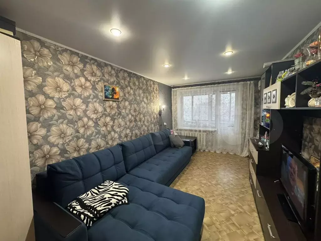 1-к. квартира, 30 м, 5/5 эт. - Фото 0