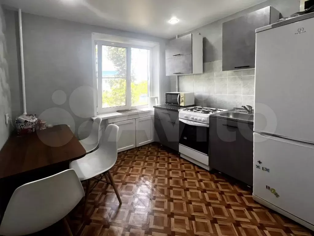 2-к. квартира, 44,6 м, 4/5 эт. - Фото 0