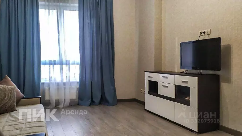 1-к кв. Москва Березовая аллея, 17к2 (43.2 м) - Фото 2