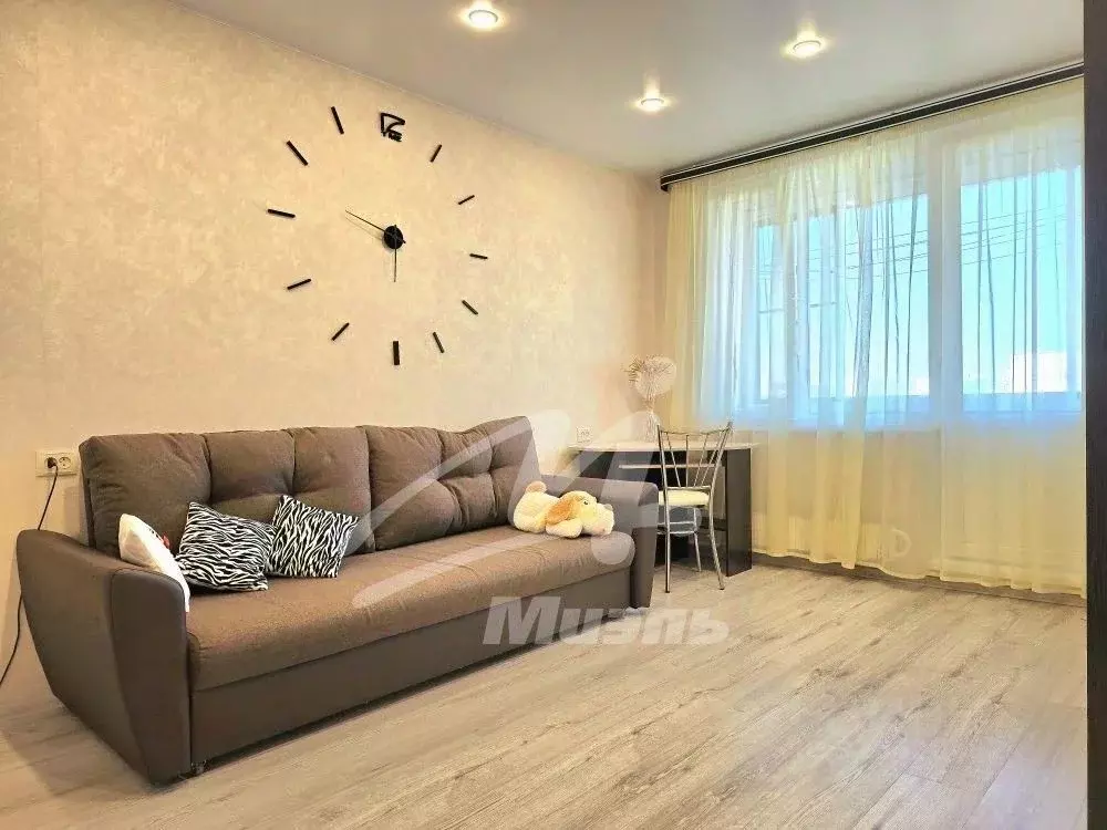 2-к кв. Москва ул. Мусы Джалиля, 15К1 (46.0 м) - Фото 0