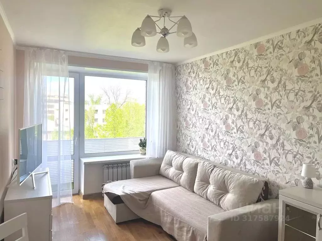 3-к кв. Москва Большая Семеновская ул., 21 (60.0 м) - Фото 0