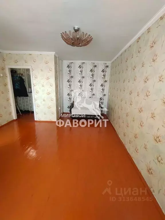 1-к кв. Оренбургская область, Орск Новый город мкр, просп. Ленина, 31Б ... - Фото 1