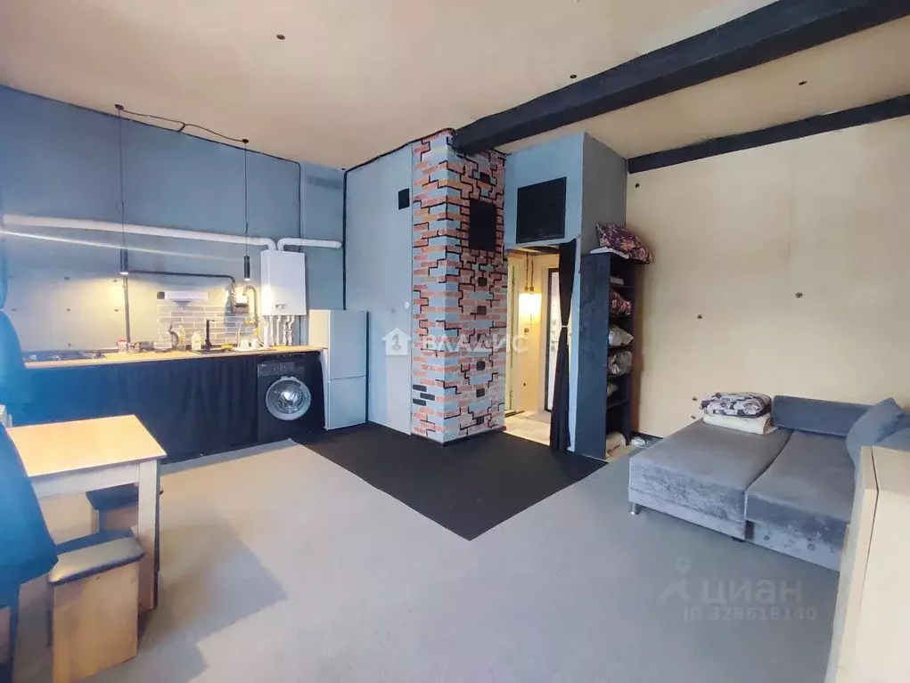 Студия Владимирская область, Вязники ул. ИВГРЭС, 3 (27.1 м) - Фото 2