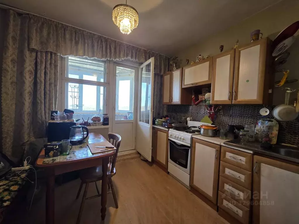2-к кв. Тверская область, Тверь ул. Евгения Пичугина, 46 (62.0 м) - Фото 1