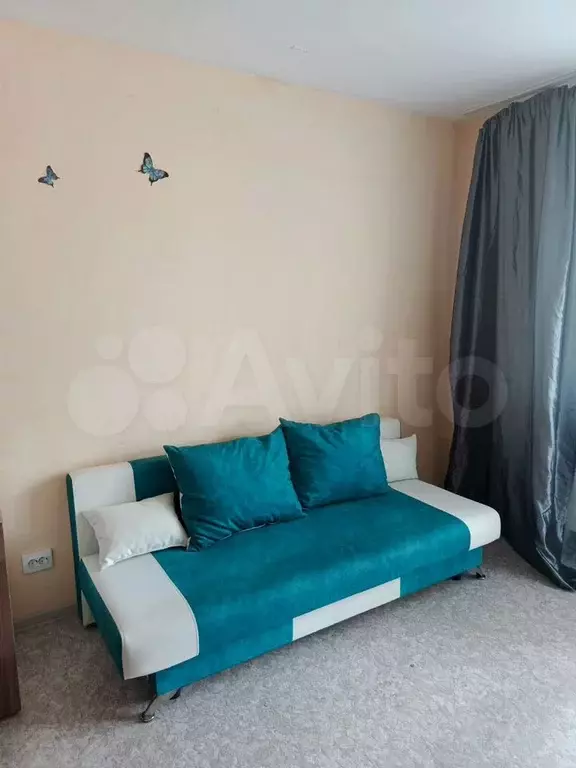 Квартира-студия, 27 м, 4/12 эт. - Фото 0
