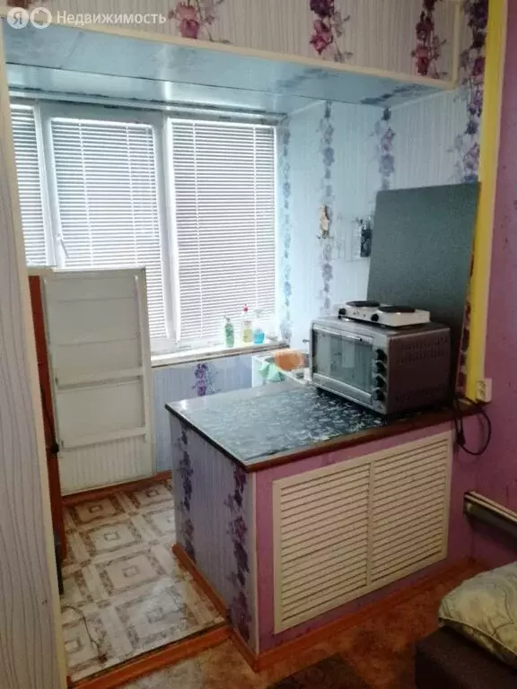 Квартира-студия: Тюмень, Олимпийская улица, 18 (15.6 м) - Фото 0