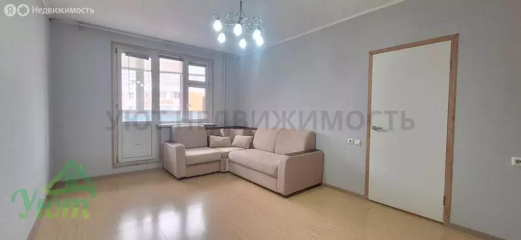 1-комнатная квартира: Котельники, микрорайон Южный, 5Б (38 м) - Фото 2