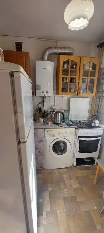 3-к. квартира, 59 м, 3/5 эт. - Фото 0