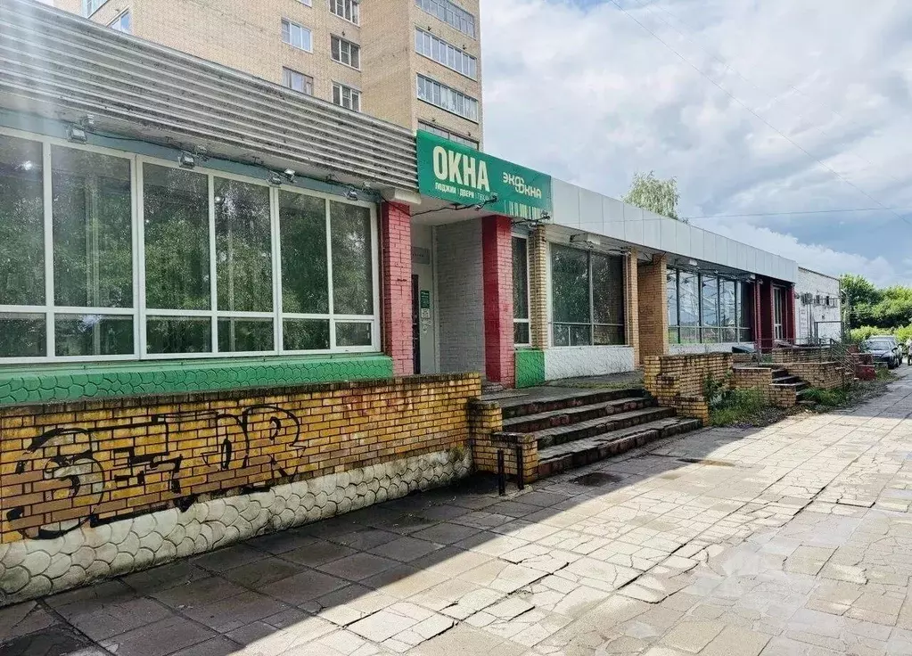 Помещение свободного назначения в Московская область, Воскресенск ... - Фото 1