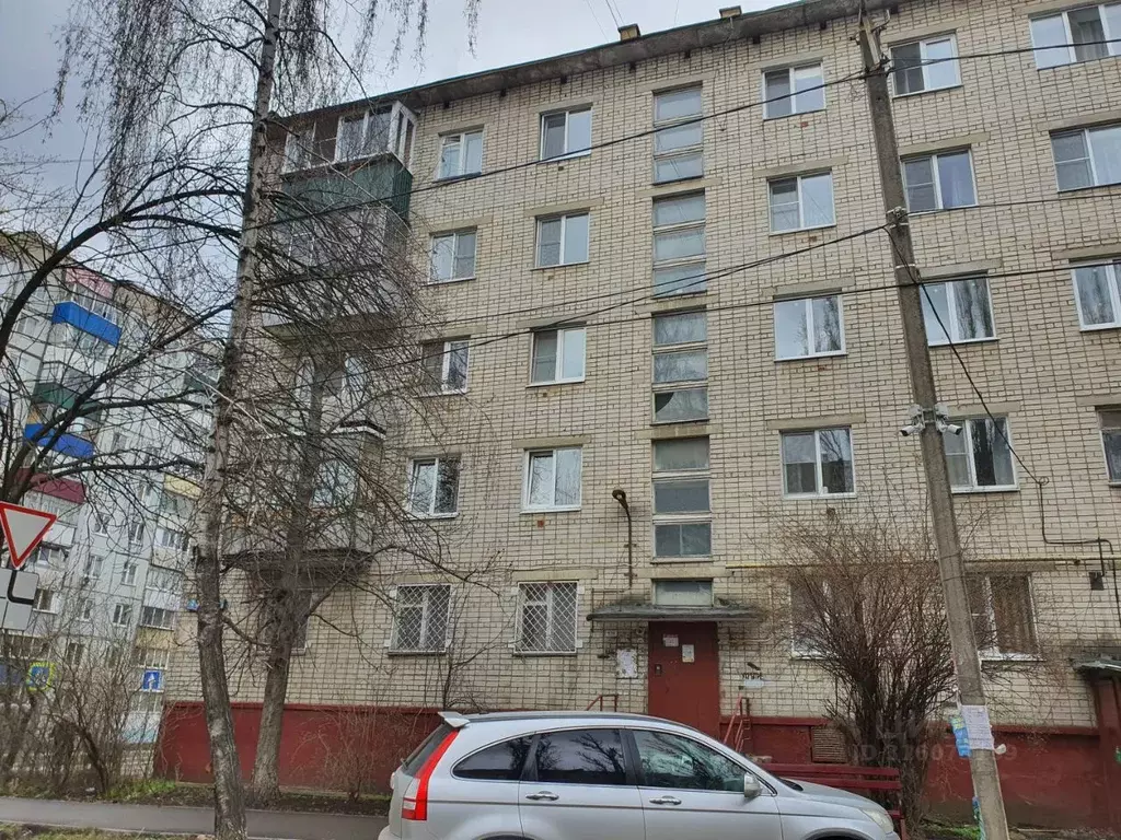 4-к кв. Липецкая область, Липецк ул. 4-я Пятилетка, 8 (60.5 м) - Фото 0