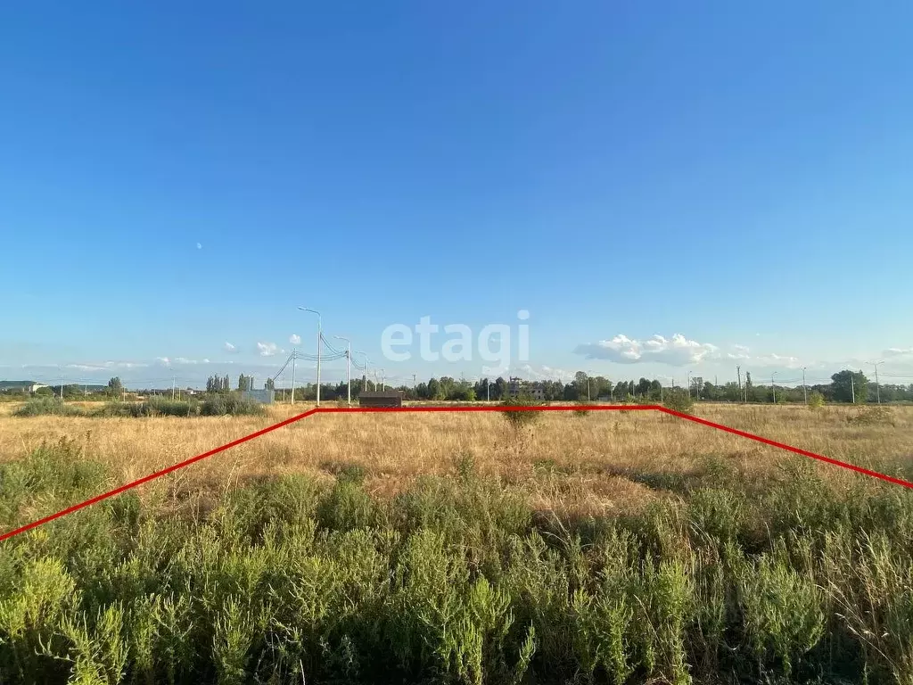 Участок в Адыгея, Майкоп ул. Строителей (8.0 сот.) - Фото 0
