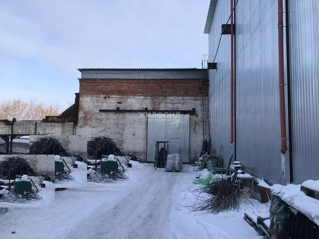 Производственное помещение в Новосибирская область, Новосибирск ... - Фото 1