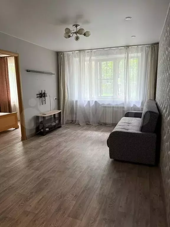 3-к. квартира, 49,8 м, 1/5 эт. - Фото 1