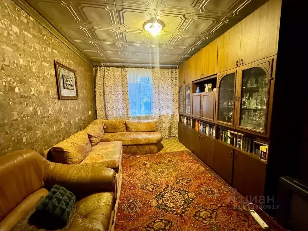 2-к кв. Липецкая область, Липецк ул. Гагарина, 119к2 (43.2 м) - Фото 1