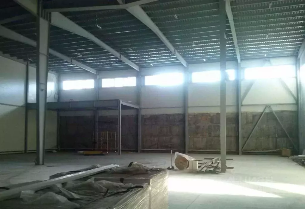 Склад в Нижегородская область, Нижний Новгород Яблоневая ул., 28к1 ... - Фото 2