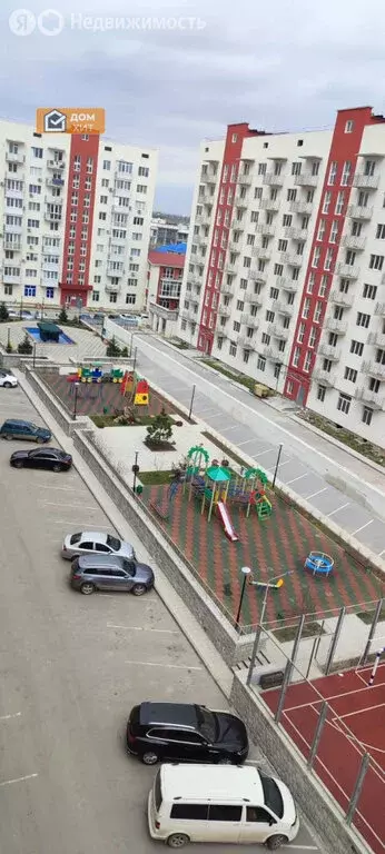 2-комнатная квартира: Евпатория, проспект Победы, 87Бк2 (57.4 м) - Фото 0