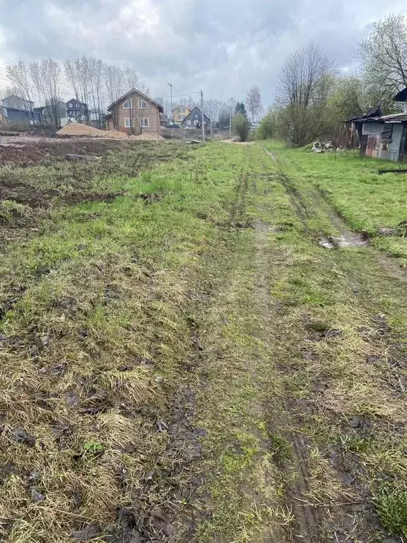 Участок 12 сот. (ИЖС) - Фото 1