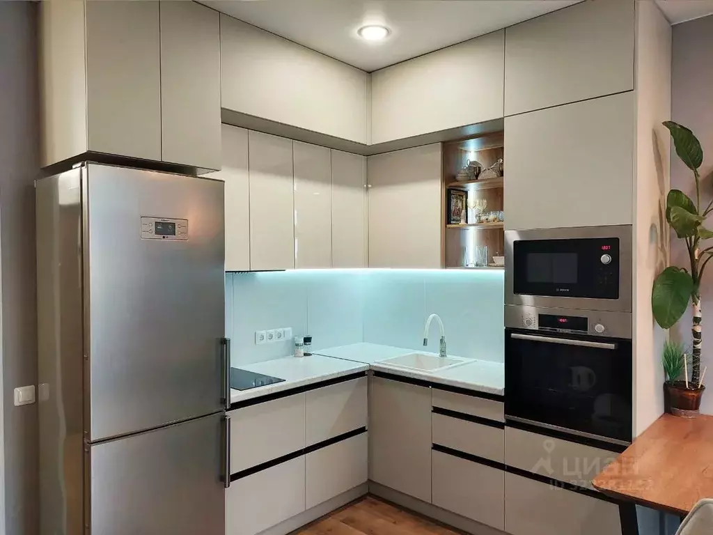 1-к кв. Крым, Алушта ул. Западная, 4к2 (37.5 м) - Фото 1