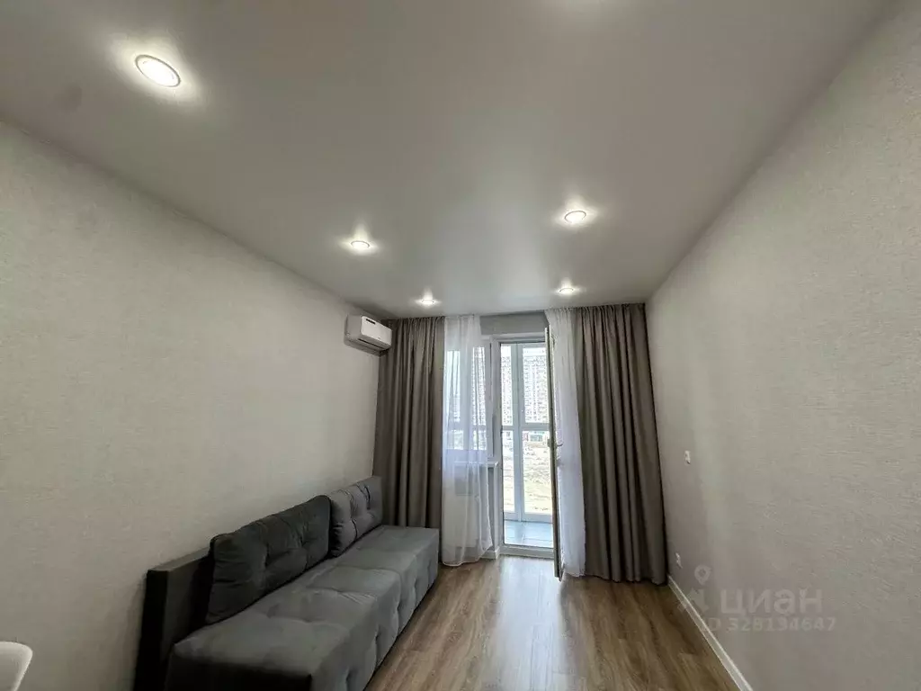 1-к кв. Краснодарский край, Краснодар ул. Имени Генерала Корнилова, ... - Фото 1