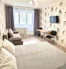 1-к кв. Тюменская область, Тюмень ул. Мельникайте, 135 (37.0 м) - Фото 1