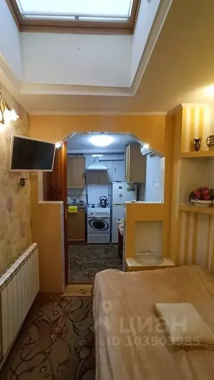 Студия Крым, Ялта ул. Кучера, 2/10 (20.0 м) - Фото 1