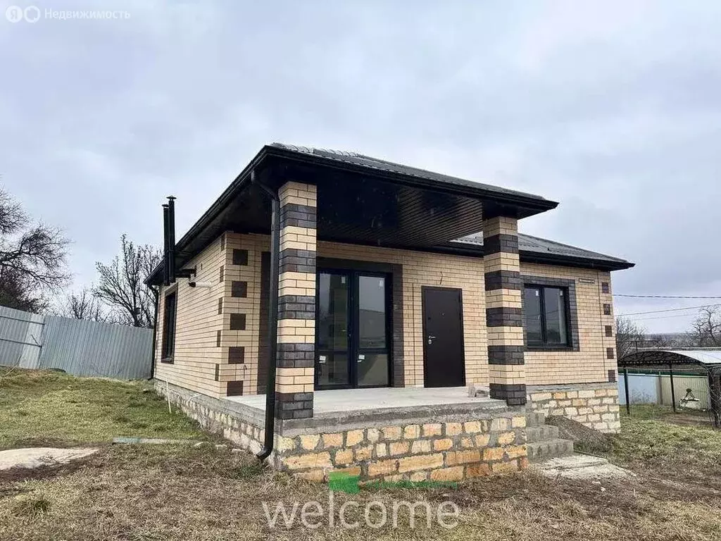 Дом в село Надежда, Мутнянская улица (88 м) - Фото 1