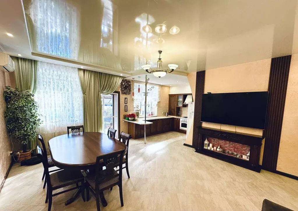 Коттедж в Ставропольский край, Ставрополь Ромашковая ул., 4 (158 м) - Фото 2