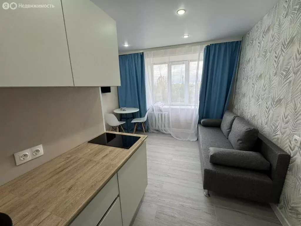 1-комнатная квартира: Казань, Агрызская улица, 82 (13.7 м) - Фото 1