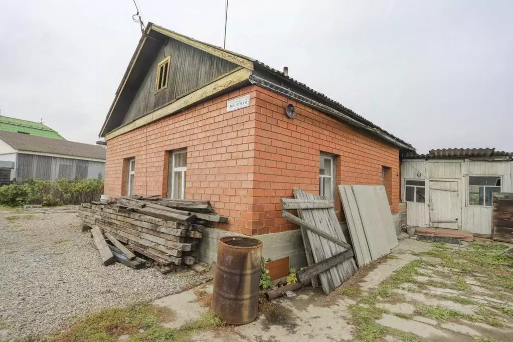 Дом в Иркутская область, Иркутск Ракитная ул., 13 (72 м) - Фото 0