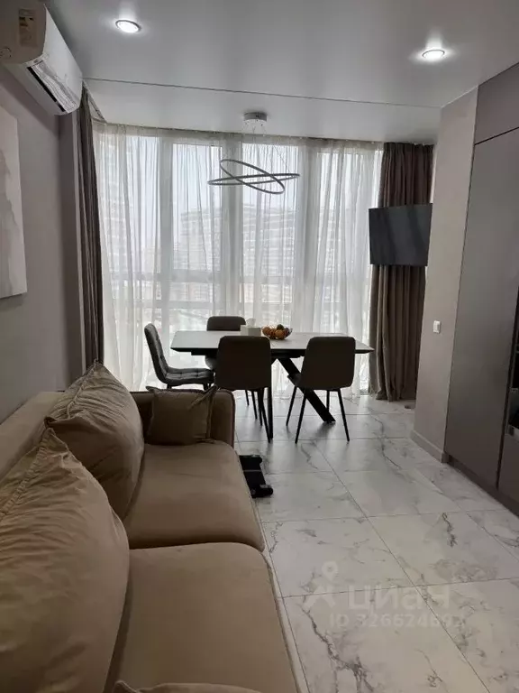 3-к кв. Москва ул. Татьянин Парк, 16к2 (81.0 м) - Фото 2