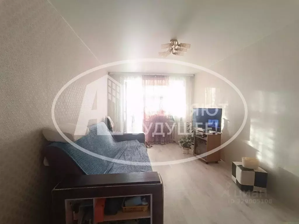 3-к кв. Пермский край, Чернушка ул. Ленина, 113 (59.0 м) - Фото 1