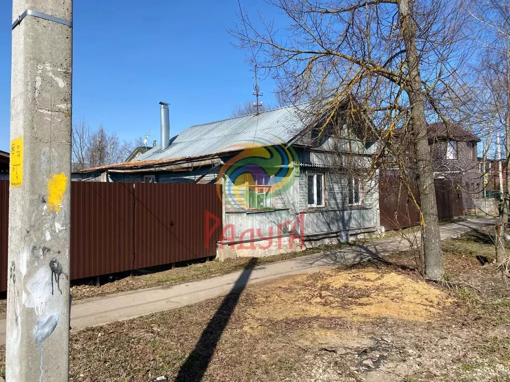 Дом в Ивановская область, Иваново ул. Володиной, 50 (60 м) - Фото 2