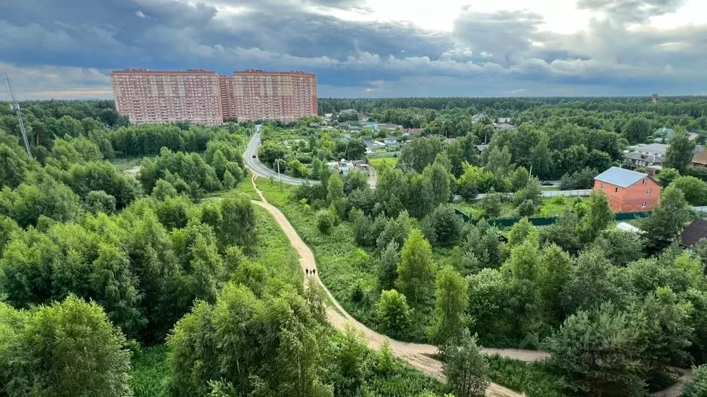 1-к кв. Московская область, Богородский городской округ, д. Щемилово ... - Фото 1
