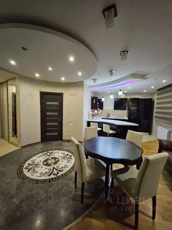 2-к кв. Москва Хорошевское ш., 12к1 (124.0 м) - Фото 1