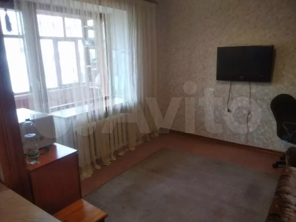 1-к. квартира, 30 м, 4/9 эт. - Фото 0