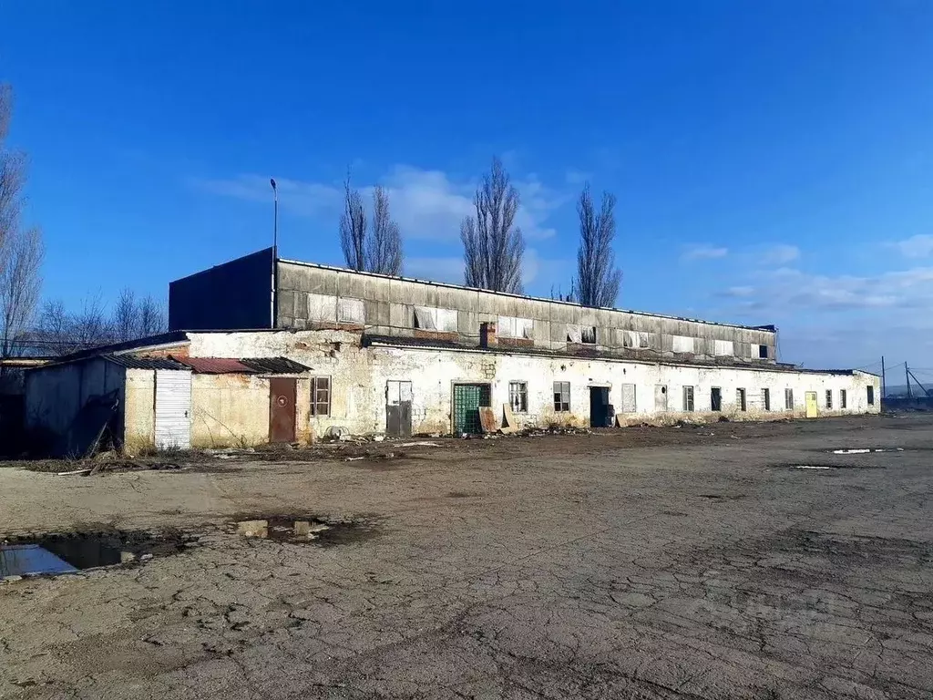 Производственное помещение в Краснодарский край, Темрюкский район, ... - Фото 1