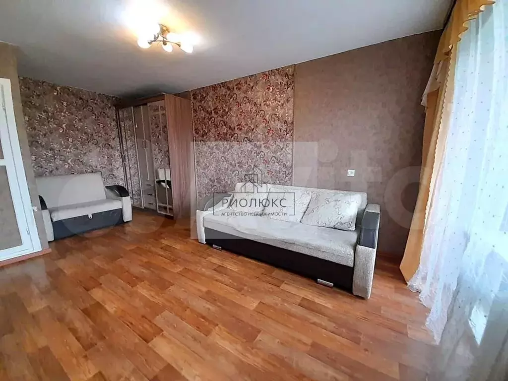 1-к. квартира, 29,8 м, 5/5 эт. - Фото 0