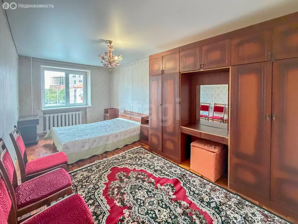 3-комнатная квартира: Нальчик, улица Электроподстанция, 3 (68 м) - Фото 2